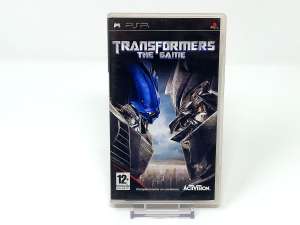 Transformers: The Game (ESP)