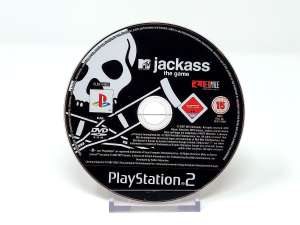 Jackass - The Game (ESP) (Disco)