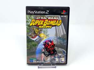 Star Wars: Super Bombad Racing (ESP)