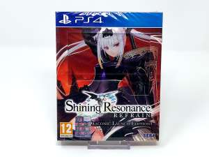 Shining Resonance Refrain (Draconic Launch Edition) (ESP) (Precintado)