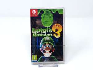Luigi's Mansion 3 (ESP) (Precintado)