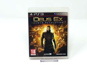 Deus Ex - Human Revolution (ESP)