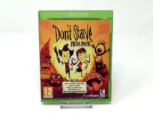 Don't Starve Mega Pack (ESP) (Precintado)