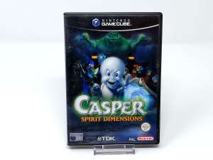 Casper - Spirit Dimensions (UK)