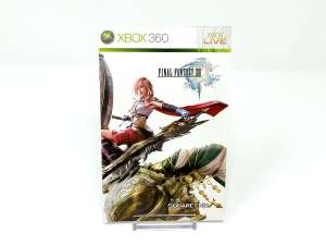 Final Fantasy XIII (ESP) (Manual)