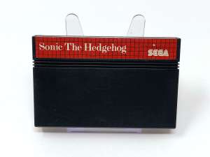 Sonic the Hedgehog (EUR) (Cartucho) (Versión 2)