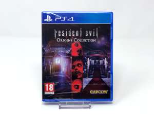 Resident Evil - Origins Collection (ESP) (Precintado)