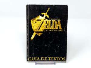 The Legend of Zelda: Ocarina of Time (ESP) (Guía de Textos)