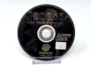 Record of Lodoss War (ESP) (Disco)