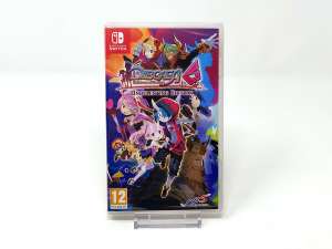 Disgaea 6 - Defiance of Destiny (Unrelenting Edition) (ESP) (Precintado)