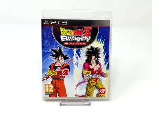 Dragon Ball Z: Budokai HD Collection (ESP)