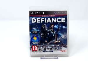 Defiance (Edición Limitada) (ESP)