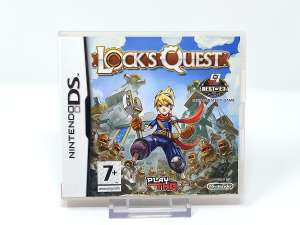 Lock's Quest (ESP) (Rebajado)