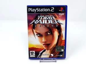 Lara Croft Tomb Raider - Legend (ITA)