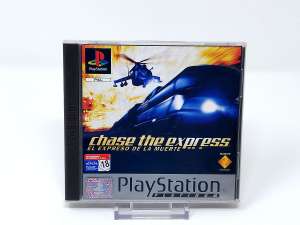 Chase the Express - El Expreso de la Muerte (ESP) (Platinum)