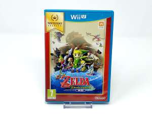 The Legend of Zelda: The Wind Waker HD (ESP) (Nintendo Selects)