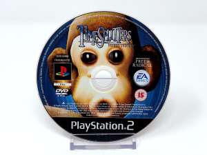 TimeSplitters - Future Perfect (EUR) (Disco)