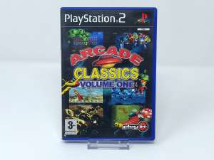 Arcade Classics Volume 1 (ESP)
