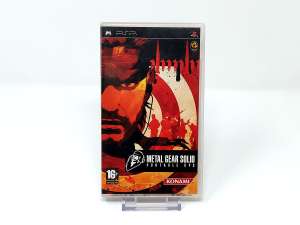 Metal Gear Solid - Portable Ops (ESP)