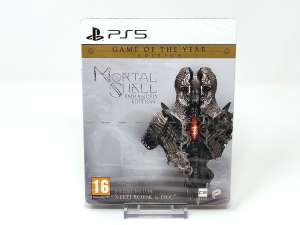 Mortal Shell: Enhanced Edition - Game of the Year (Steelbook) (Precintado)