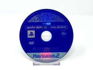 Official PlayStation 2 Magazine Demo 21