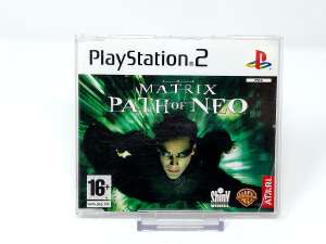 The Matrix - Path of Neo (ESP) (Promo)