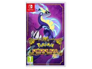 Pokémon Púrpura (ESP)