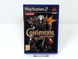 Castlevania - Curse of Darkness (ESP)