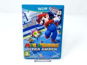 Mario Tennis - Ultra Smash (ESP)