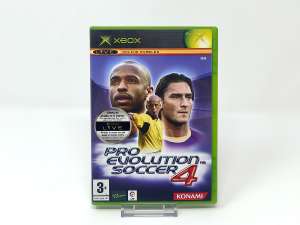 Pro Evolution Soccer 4 (ESP)