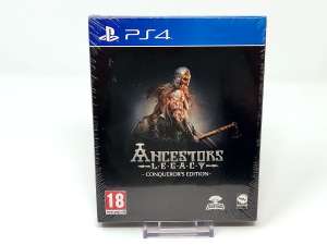 Ancestors Legacy - Conqueror's Edition (ESP) (Precintado)