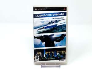 Corrupción en Miami: El Videojuego (ESP)
