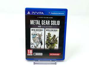 Metal Gear Solid HD Collection (ESP)