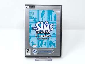 Los Sims - Animales a raudales (ESP) (Incompleto)