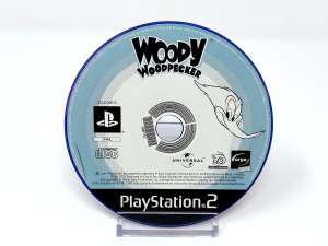 Woody Woodpecker (ESP) (Disco)