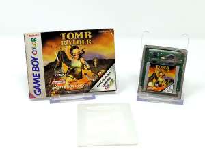 Tomb Raider (EUR) (Cartucho + Manual)