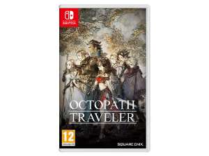 Octopath Traveler (ESP)