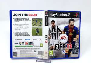 FIFA 13 (ITA) (Carátula)