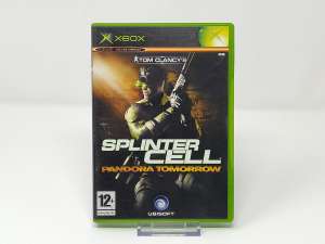 Tom Clancy's Splinter Cell - Pandora Tomorrow (UK)
