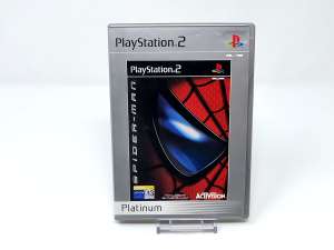 Spider-Man (ESP) (Platinum)