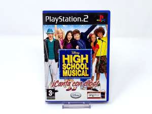 Disney High School Musical - Canta con Ellos (ESP)