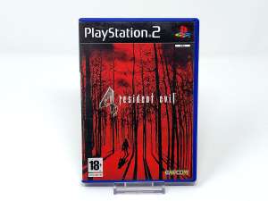 Resident Evil 4 (ESP)