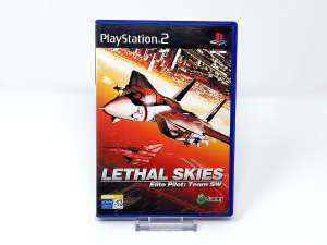 Lethal Skies - Elite Pilot - Team SW (ESP)