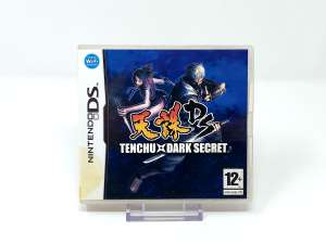 Tenchu - Dark Secret (ESP) (Rebajado)