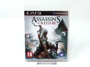 Assassin's Creed III (FRA)