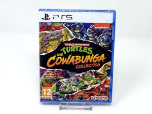 Teenage Mutant Ninja Turtles - The Cowabunga Collection (ESP) (Precintado)