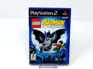 LEGO Batman - The Videogame (ESP) (Rebajado)