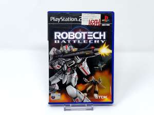 Robotech - Battlecry (ESP) (Rebajado)