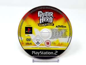 Guitar Hero World Tour (ESP) (Disco)