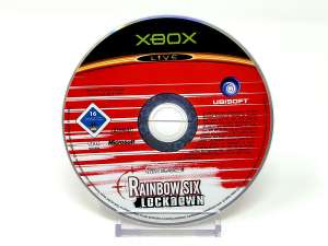 Tom Clancy's Rainbow Six: Lockdown (ESP) (Disco)